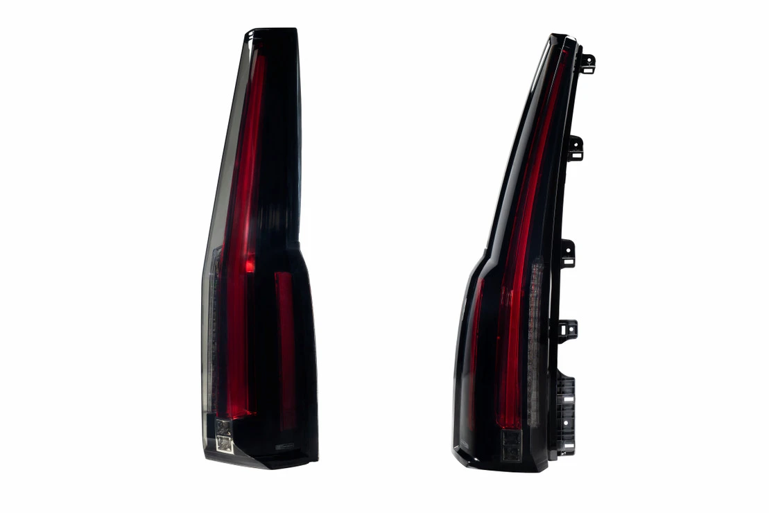 Chevrolet Suburban (15-20): Morimoto XB LED Tail Lights 4 Chevrolet Suburban (15-20): Morimoto XB LED Tail Lights - Image 2