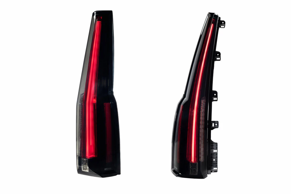Chevrolet Suburban (15-20): Morimoto XB LED Tail Lights 5 Chevrolet Suburban (15-20): Morimoto XB LED Tail Lights - Image 3