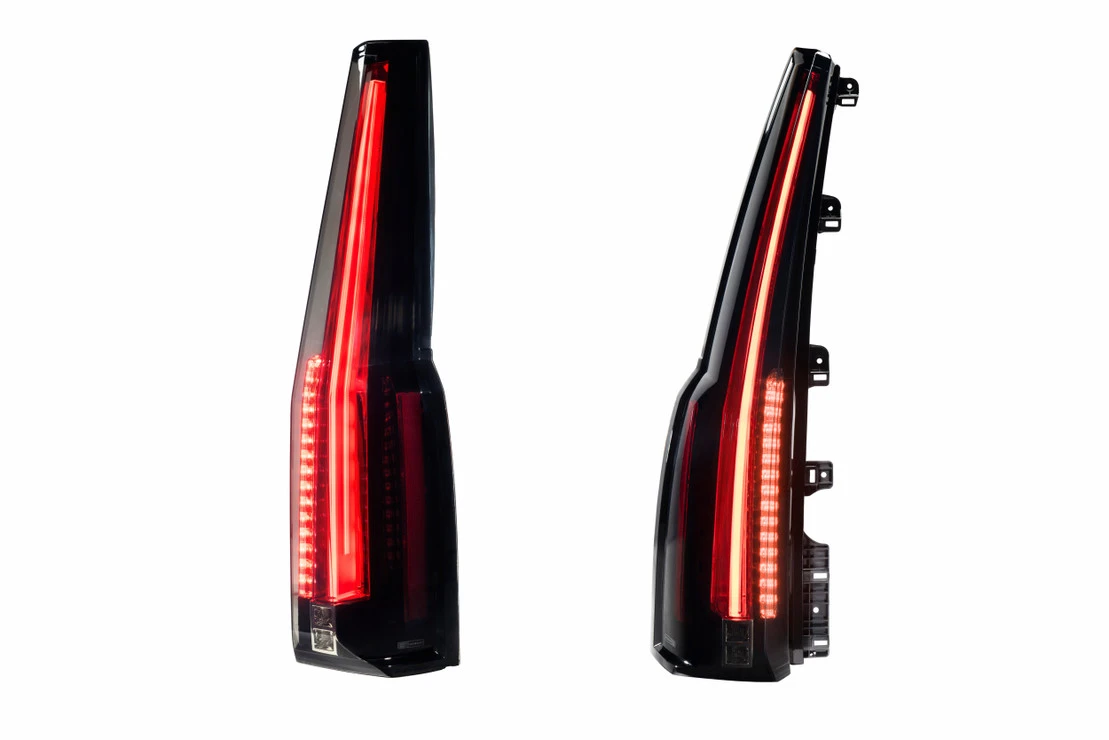 Chevrolet Suburban (15-20): Morimoto XB LED Tail Lights 6 Chevrolet Suburban (15-20): Morimoto XB LED Tail Lights - Image 4
