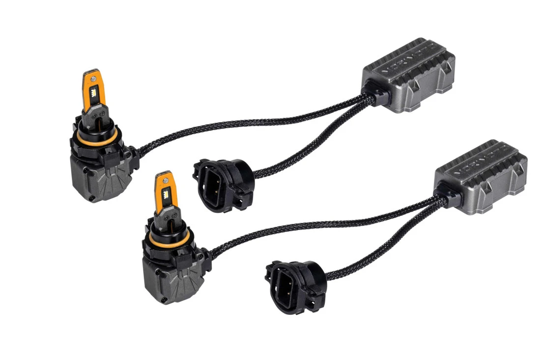 5202: Morimoto 2Stroke 4.0 LED Bulbs 4 5202: Morimoto 2Stroke 4.0 LED Bulbs - Image 2