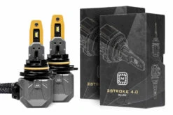 9006: Morimoto 2Stroke 4.0 LED Bulbs
