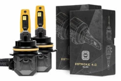 9007: Morimoto 2Stroke 4.0 LED Bulbs