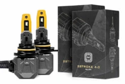 9012: Morimoto 2Stroke 4.0 LED Bulbs