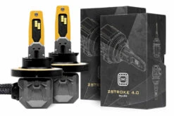 H13: Morimoto 2Stroke 4.0 LED Bulbs