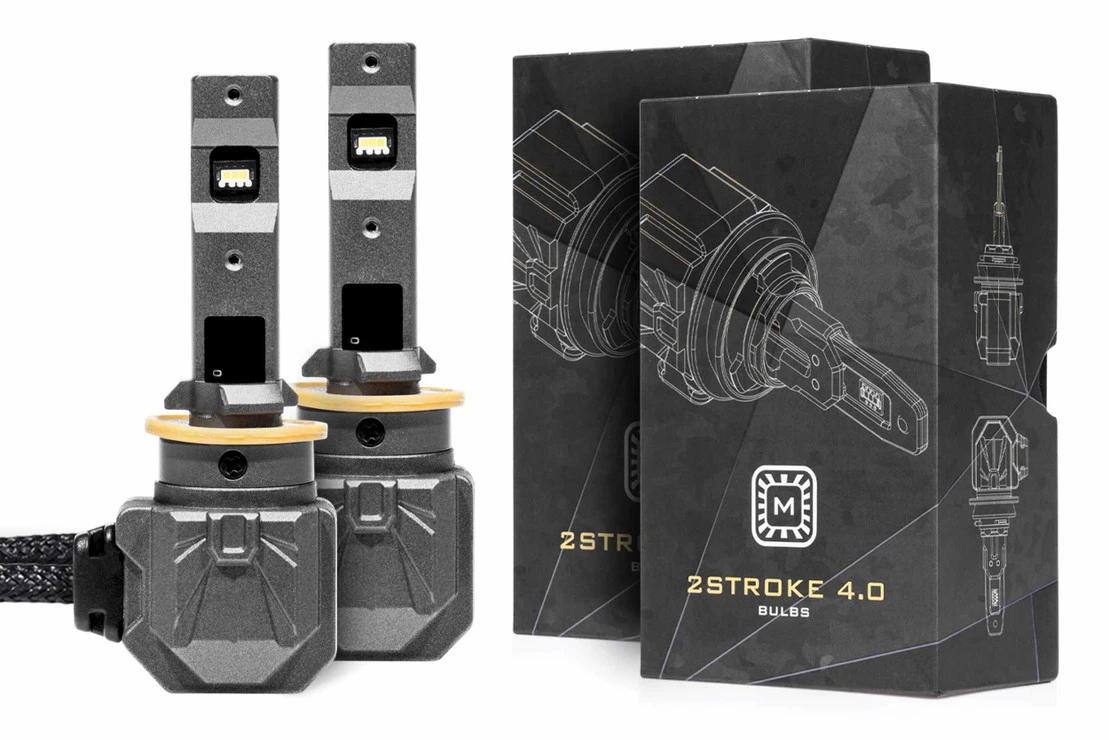 880: Morimoto 2Stroke 4.0 LED Bulbs 3 880: Morimoto 2Stroke 4.0 LED Bulbs