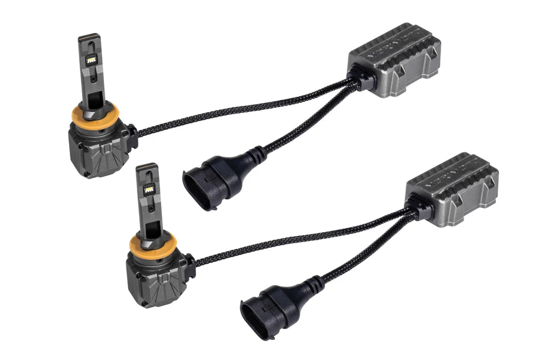 880: Morimoto 2Stroke 4.0 LED Bulbs 4 880: Morimoto 2Stroke 4.0 LED Bulbs - Image 2