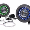 Super7 RGBW Halo System: Jeep JL/JT -Winnipeg Hid Store 124429.LF479 Super7 RGBW Halos.010