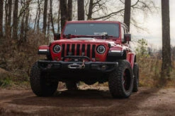 Super7 RGBW Halo System: Jeep JL/JT -Winnipeg Hid Store 124429.LF479 Super7 RGBW Halos.070
