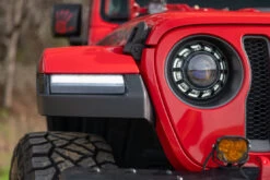 Super7 RGBW Halo System: Jeep JL/JT -Winnipeg Hid Store 124429.LF479 Super7 RGBW Halos.090