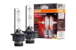 D2S: Osram Xenarc 66240XN2 Night Breaker 220
