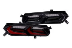 Chevrolet Corvette C7 (14-19): Morimoto XB LED Tail Lights (Gen II) -Winnipeg Hid Store 138166.050