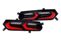 Chevrolet Corvette C7 (14-19): Morimoto XB LED Tail Lights (Gen II) -Winnipeg Hid Store 138166.060