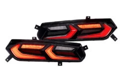 Chevrolet Corvette C7 (14-19): Morimoto XB LED Tail Lights (Gen II) -Winnipeg Hid Store 138166.070