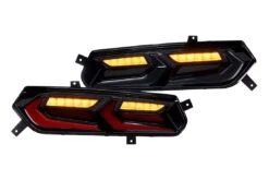 Chevrolet Corvette C7 (14-19): Morimoto XB LED Tail Lights (Gen II) -Winnipeg Hid Store 138166.080