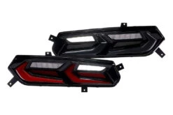 Chevrolet Corvette C7 (14-19): Morimoto XB LED Tail Lights (Gen II) -Winnipeg Hid Store 138166.090