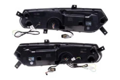 Chevrolet Corvette C7 (14-19): Morimoto XB LED Tail Lights (Gen II) -Winnipeg Hid Store 138166.100