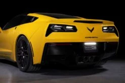 Chevrolet Corvette C7 (14-19): Morimoto XB LED Tail Lights (Gen II) -Winnipeg Hid Store 138166.170