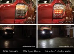 Toyota 4Runner 2014-2024 | Tail As Turn™ Module -Winnipeg Hid Store 14 toyota 4runner tat backup light