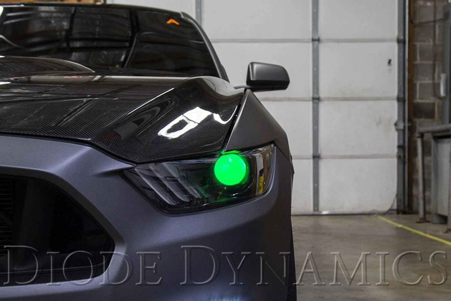 Diode Dynamics Multicolor Demon Eye Kit For 2015-2017 Ford Mustang 8 Diode Dynamics Multicolor Demon Eye Kit For 2015-2017 Ford Mustang - Image 6