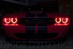 Dodge Challenger 2015-2023: Diode Dynamics Multicolor LED Boards (RGBW)
