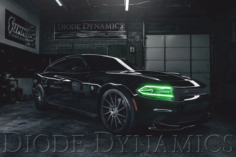 Dodge Charger 2015-2018: Diode Dynamics Multicolor LED Boards (RGBW) 7 Dodge Charger 2015-2018: Diode Dynamics Multicolor LED Boards (RGBW) - Image 5