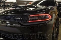 Dodge Charger 2015-2018: Diode Dynamics Multicolor LED Boards (RGBW)