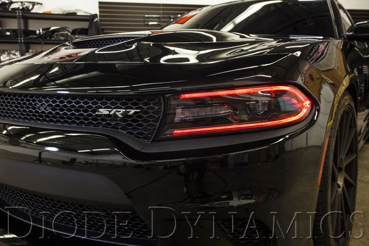 Dodge Charger 2015-2018: Diode Dynamics Multicolor LED Boards (RGBW) 3 Dodge Charger 2015-2018: Diode Dynamics Multicolor LED Boards (RGBW)