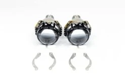 C-Bracket: Chevrolet Silverado HD 2015-2019 (Mini D2S 5.0)