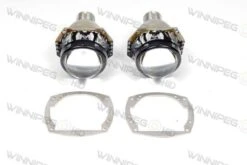 Retrofit C-Bracket: GMC Sierra 1500 2014-15 (Mini D2S 5.0)