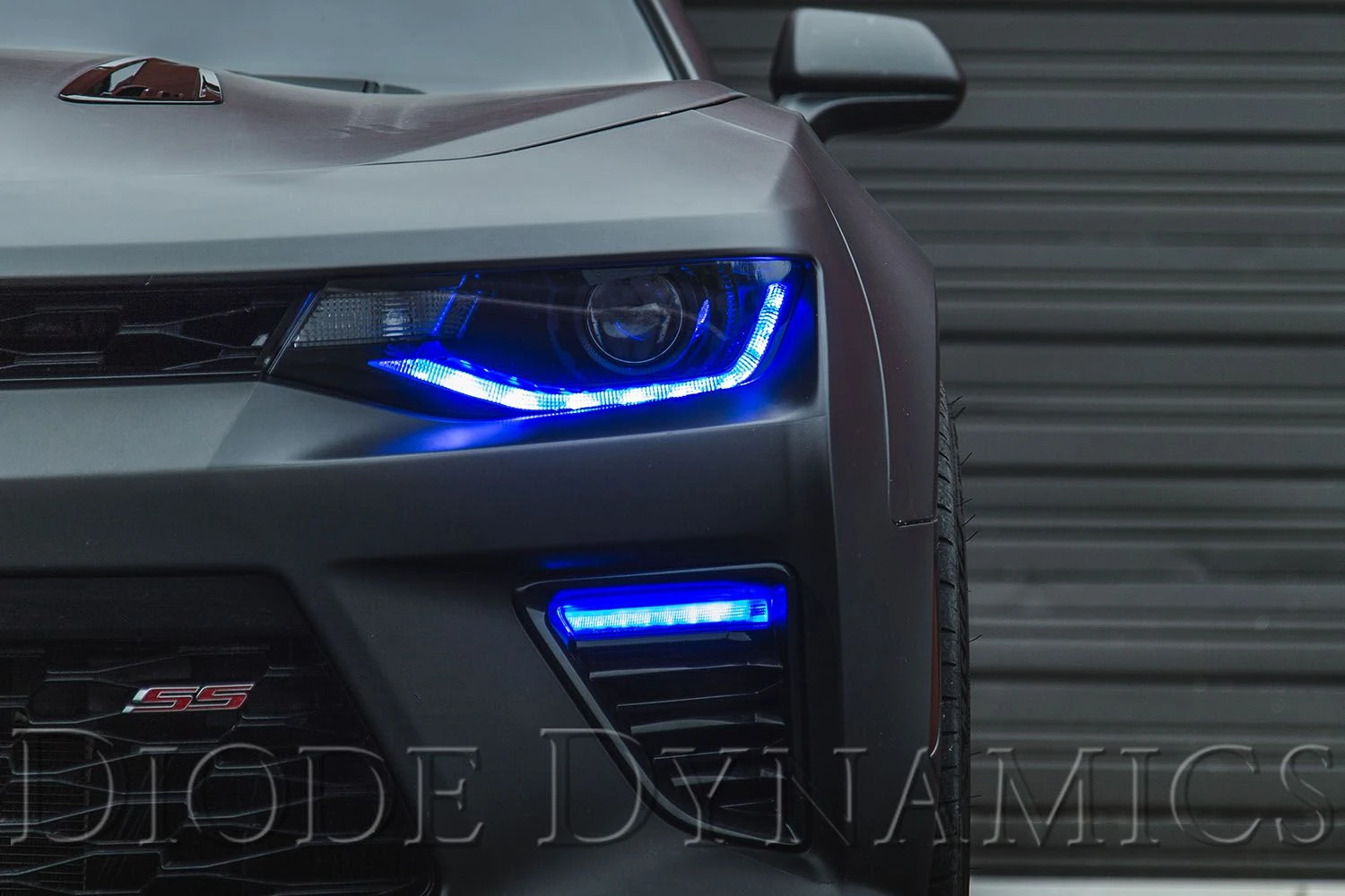 Chevrolet Camaro SS 2016-2018: Diode Dynamics Multicolor DRL LED Boards (RGBWA) 9 Chevrolet Camaro SS 2016-2018: Diode Dynamics Multicolor DRL LED Boards (RGBWA) - Image 7