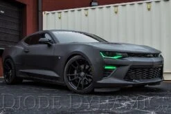 Chevrolet Camaro SS 2016-2018: Diode Dynamics Multicolor DRL LED Boards (RGBWA) 22 Chevrolet Camaro SS 2016-2018: Diode Dynamics Multicolor DRL LED Boards (RGBWA) -Winnipeg Hid Store 16 chevy camaro rgbw boards 5
