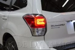 Subaru Forester Premium 2017-2018 | Tail As Turn™ +Backup Module