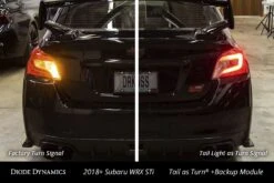 Subaru WRX/STi 2015-2021 | Tail As Turn™ +Backup Module -Winnipeg Hid Store 18 subaru stixt tat turn comparison collage b 1