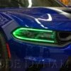 Dodge Charger 2019-2021: Diode Dynamics Multicolor LED Boards (RGBW) -Winnipeg Hid Store 19 dodge charger rgbw boards 3