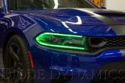 Dodge Charger 2019-2021: Diode Dynamics Multicolor LED Boards (RGBW)