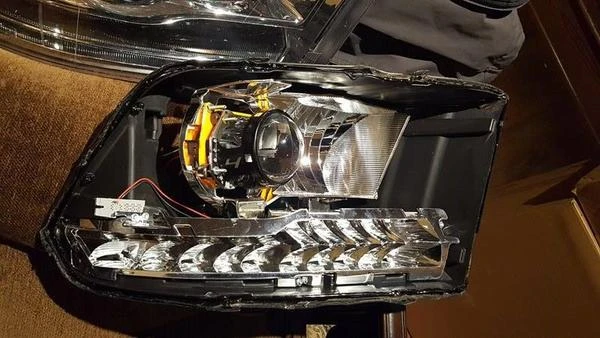 C-Bracket: Ram 2013-18 (Mini D2S 5.0) 4 C-Bracket: Ram 2013-18 (Mini D2S 5.0) - Image 2