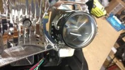 C-Bracket: Ram 2013-18 (Mini D2S 5.0) 11 C-Bracket: Ram 2013-18 (Mini D2S 5.0) -Winnipeg Hid Store 2013 Ram Mini D2S 4.0 Projector Brackets Example 3