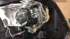 C-Bracket: Ram 2013-18 (Mini D2S 5.0) 10 C-Bracket: Ram 2013-18 (Mini D2S 5.0) -Winnipeg Hid Store 2013 Ram Mini D2S 4.0 Projector Brackets Example 4