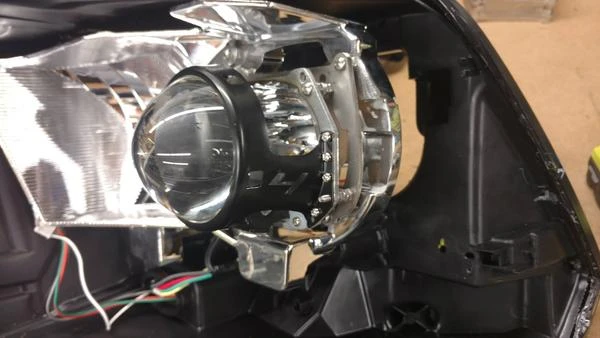 C-Bracket: Ram 2013-18 (Mini D2S 5.0) 5 C-Bracket: Ram 2013-18 (Mini D2S 5.0) - Image 3