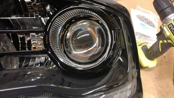 C-Bracket: Ram 2013-18 (Mini D2S 5.0) 8 C-Bracket: Ram 2013-18 (Mini D2S 5.0) - Image 6