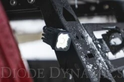 Diode Dynamics SSC1 White Standard LED Pods (single) -Winnipeg Hid Store 2016 ford f150 snow day creative ssc1 close 1 1