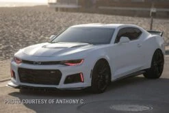 Chevrolet Camaro ZL1 2017-2023: Diode Dynamics Multicolor DRL LED Boards (RGBWA) -Winnipeg Hid Store 2018 chevrolet camaro zl1 vertical wide