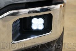 Diode Dynamics SS3 SAE Type F2 Fog Light Kit -Winnipeg Hid Store 2018 ford f150 close ss3 on