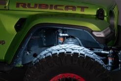 Diode Dynamics: Stage Series Single-Color LED Rock Light (add-on 2-pack) -Winnipeg Hid Store 2019 jeep jl mid angle rock light white 1