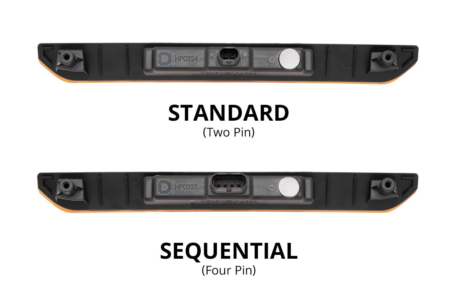 Diode Dynamics LED Sidemarkers For 2020-2023 GMC Sierra HD 2500/3500 9 Diode Dynamics LED Sidemarkers For 2020-2023 GMC Sierra HD 2500/3500 - Image 7