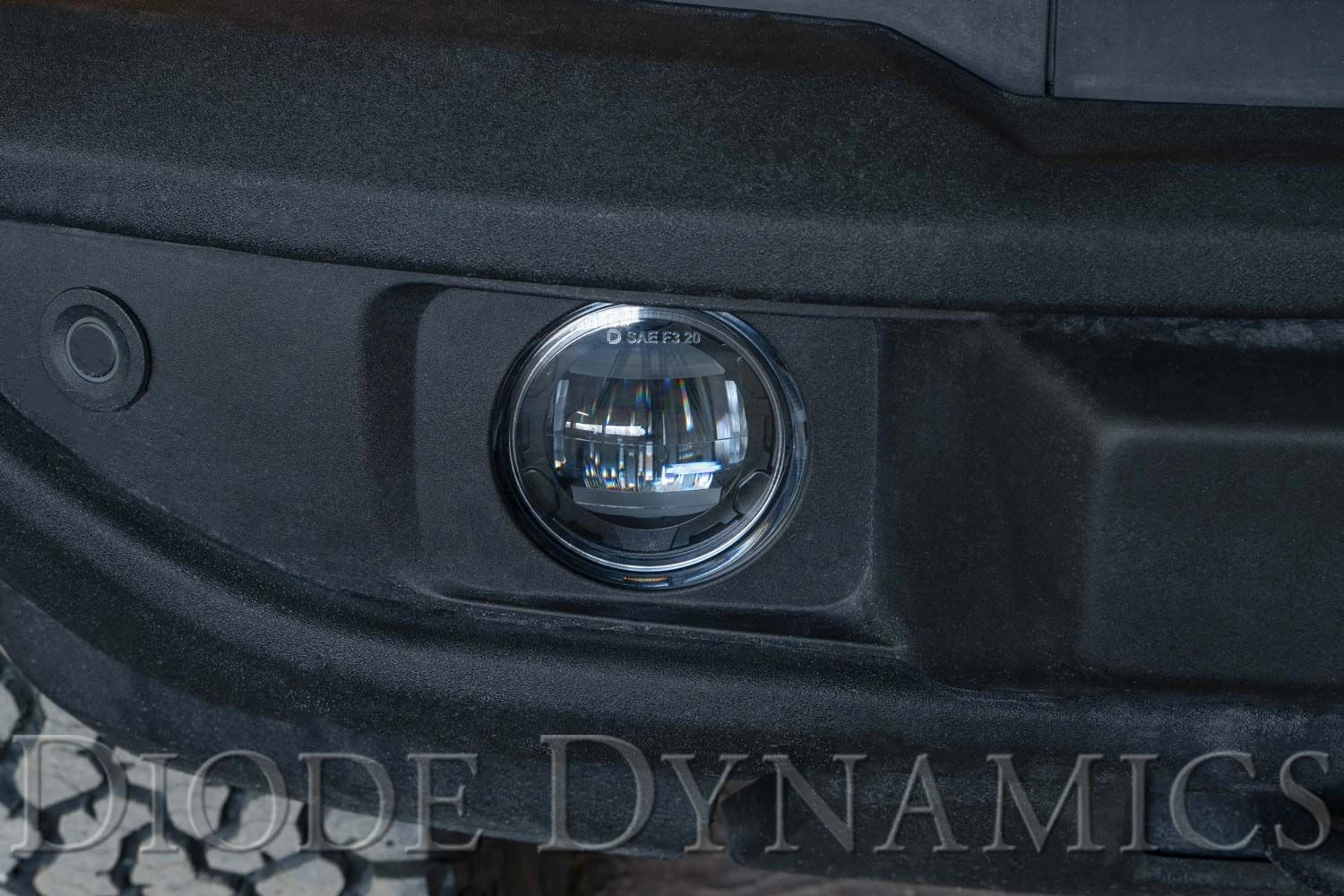 Diode Dynamics Elite Series Type A LED Fog Lamps 8 Diode Dynamics Elite Series Type A LED Fog Lamps - Image 6