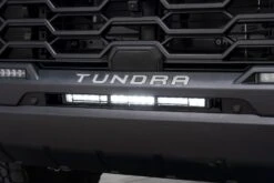 Diode Dynamics Stealth Bumper Lightbar Kit For 2022-2023 Toyota Tundra