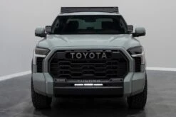 Diode Dynamics Stealth Bumper Lightbar Kit For 2022-2023 Toyota Tundra -Winnipeg Hid Store 2022 toyota tundra stealth lightbar kit studio straight on