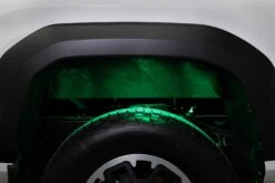 Diode Dynamics: Stage Series RGBW LED Rock Light (12-Pack) -Winnipeg Hid Store 2024 toyota tacoma detail rocklight green 1