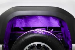 Diode Dynamics: Stage Series RGBW LED Rock Light (4-Pack) -Winnipeg Hid Store 2024 toyota tacoma detail rocklight magenta 1 1